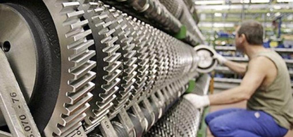 Μειώθηκε 5,4% ο δείκτης τιμών παραγωγού στη βιομηχανία τον Ιανουάριο Μειώθηκε 5,4% ο δείκτης τιμών παραγωγού στη βιομηχανία τον Ιανουάριο